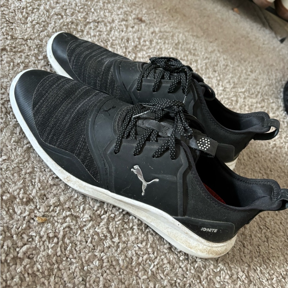 PUMA Ignite Waterproof Running Shoes – Men’s 11.5 (45)